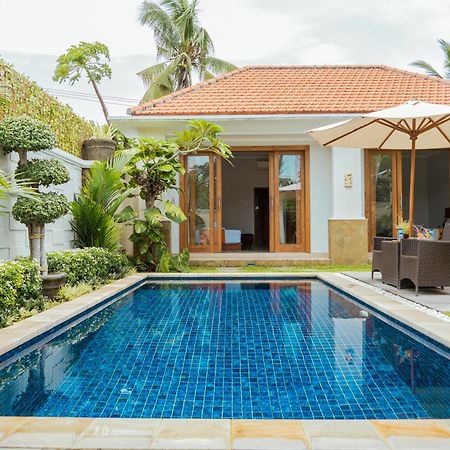 Villa Nugraha Lovina Singaraja Exterior foto