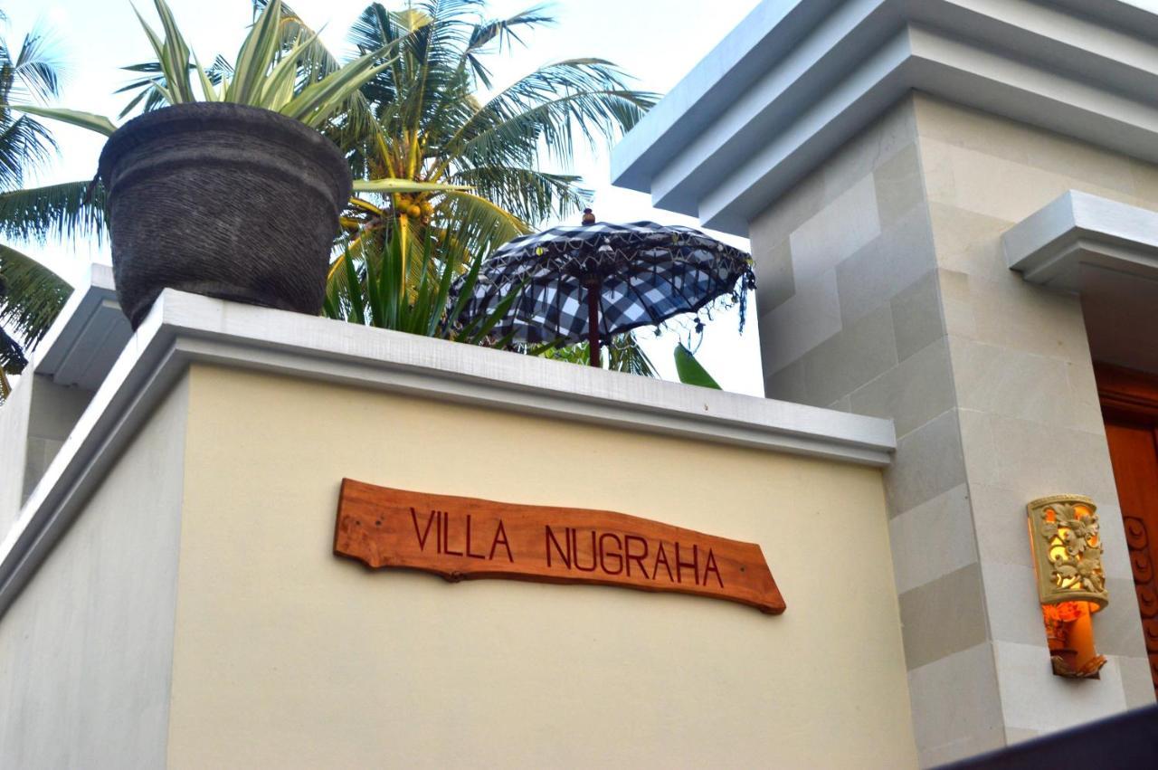 Villa Nugraha Lovina Singaraja Exterior foto