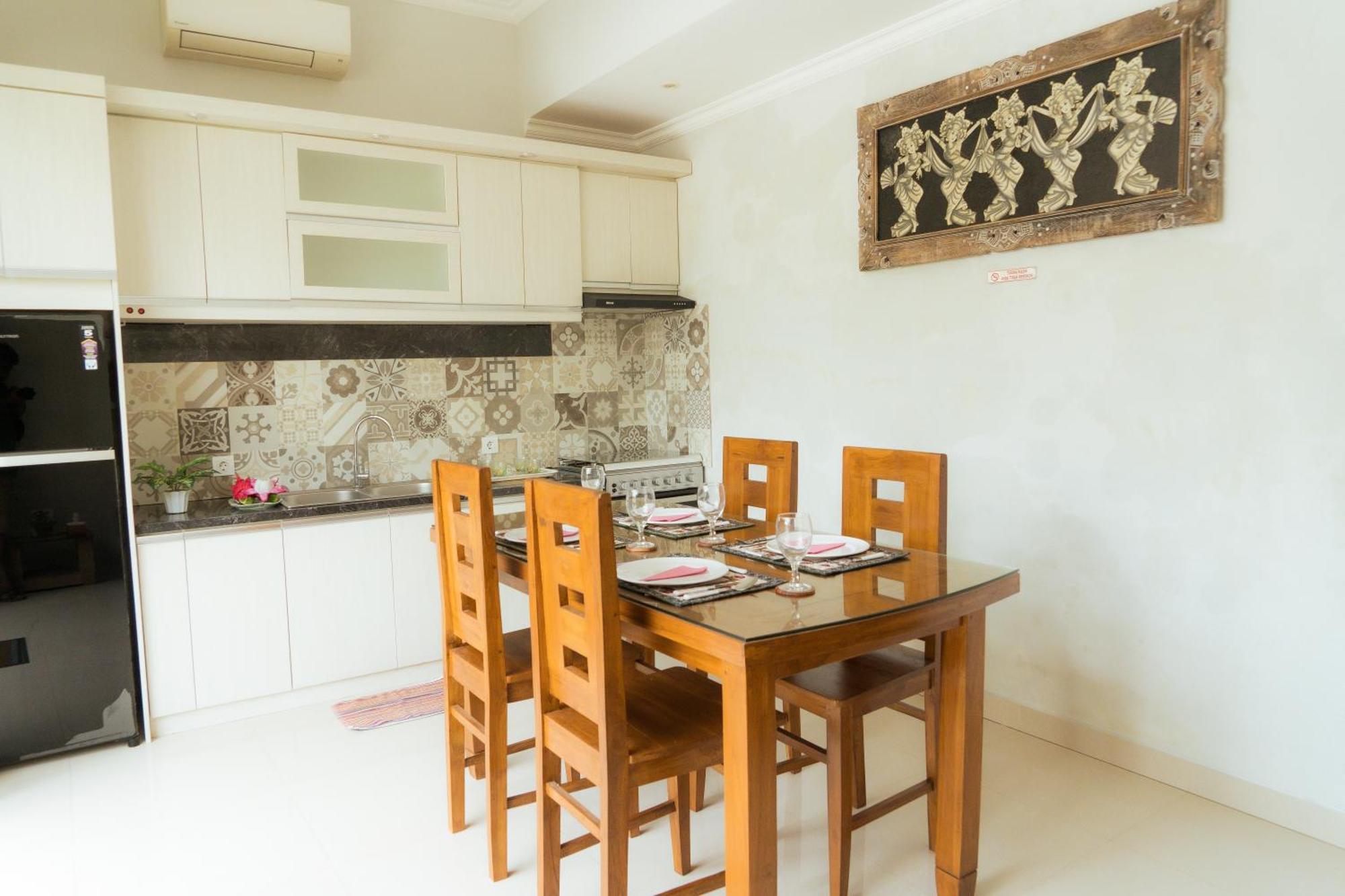 Villa Nugraha Lovina Singaraja Exterior foto