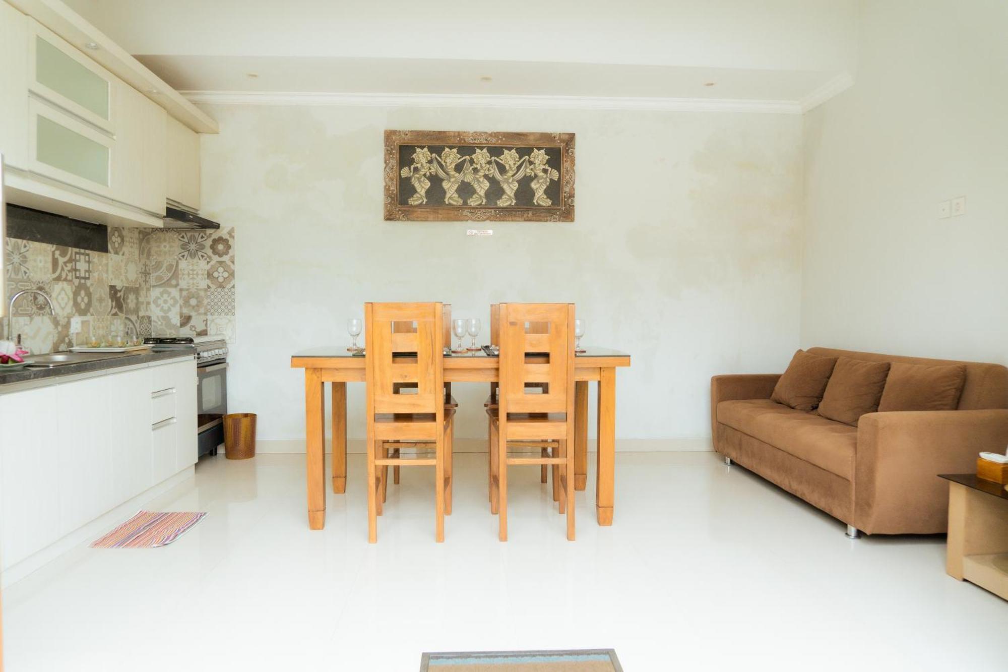 Villa Nugraha Lovina Singaraja Exterior foto