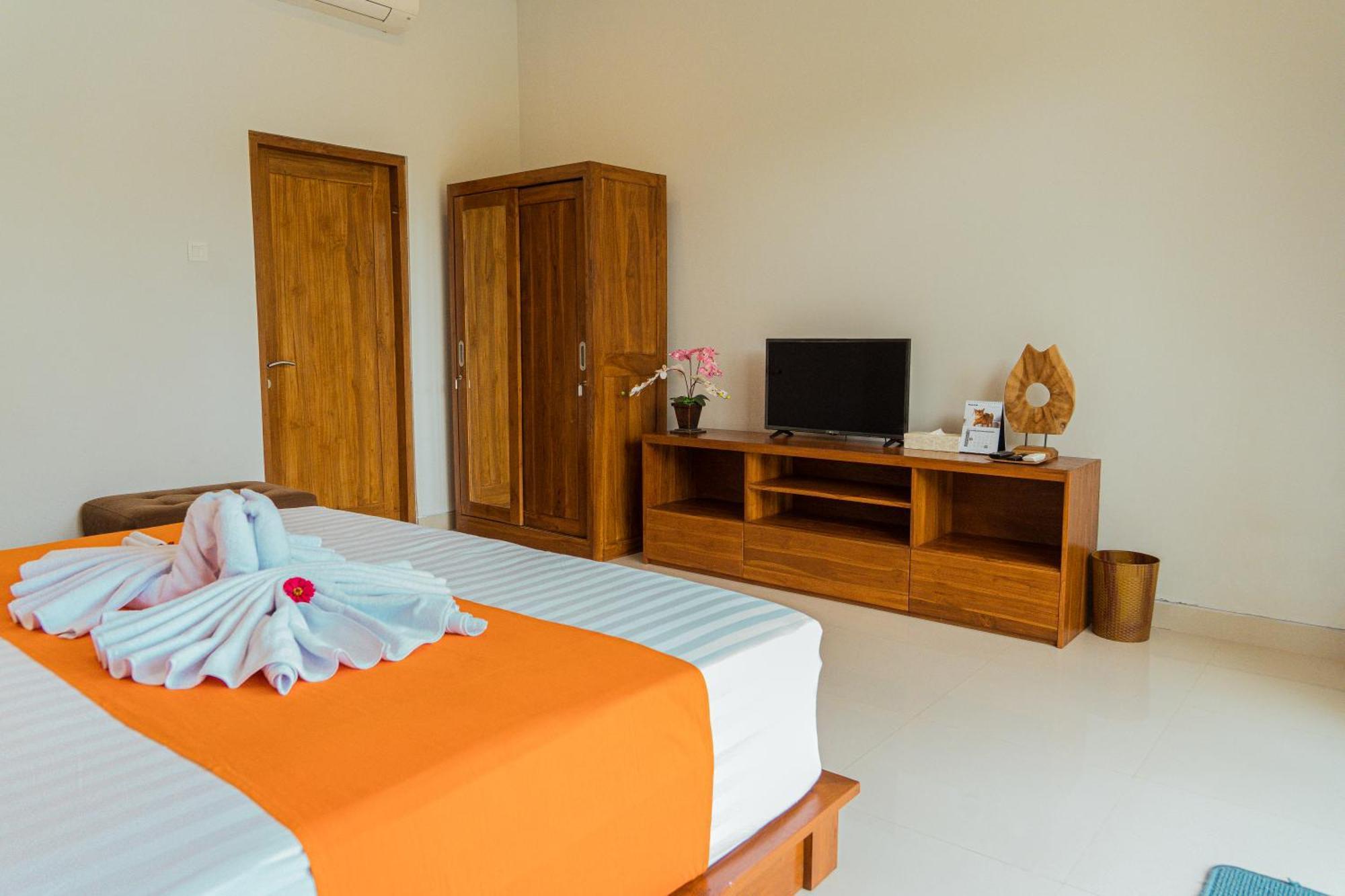 Villa Nugraha Lovina Singaraja Exterior foto