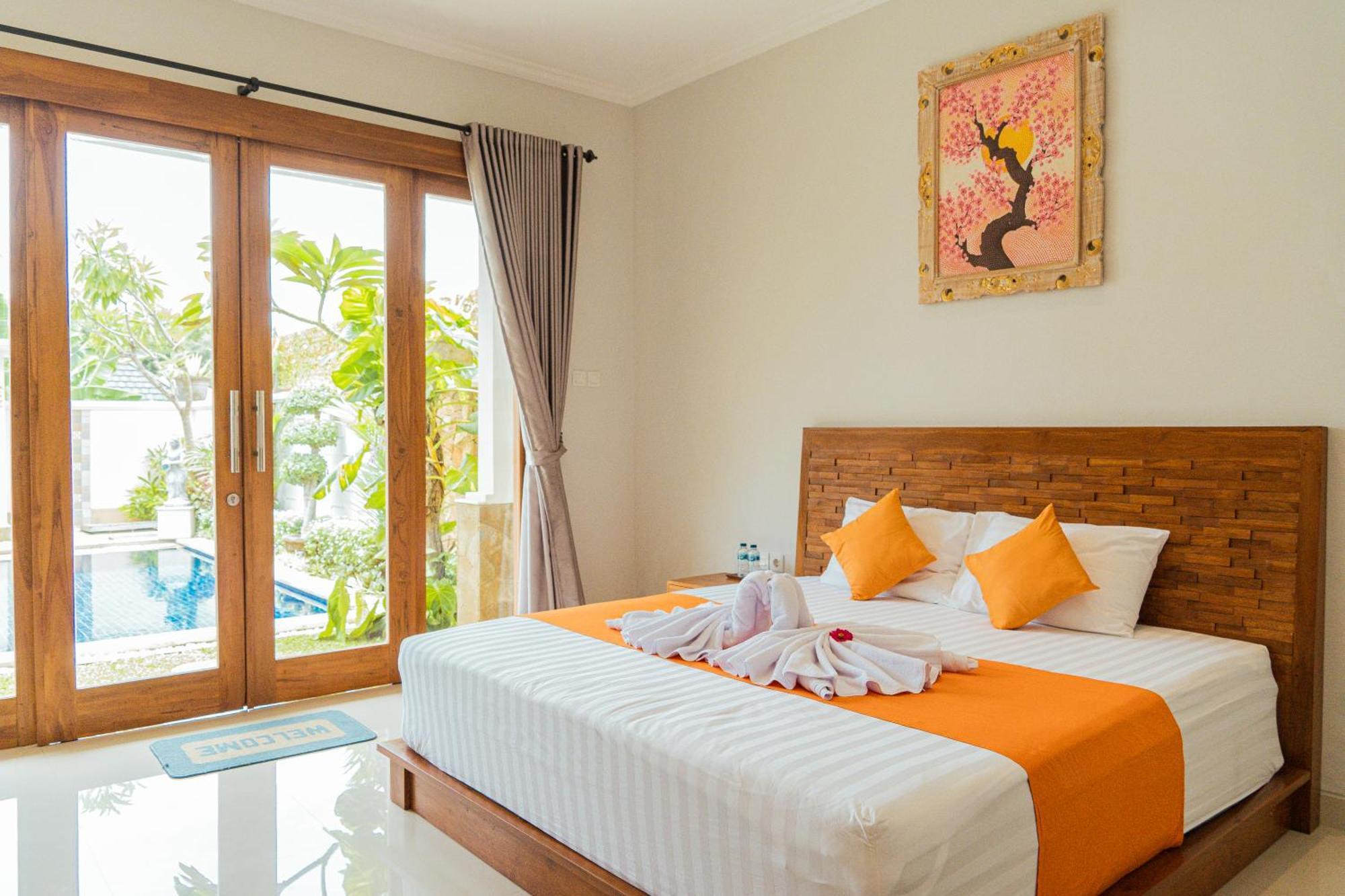 Villa Nugraha Lovina Singaraja Exterior foto