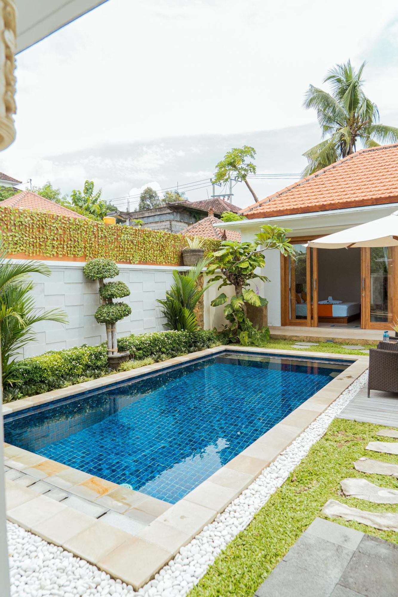 Villa Nugraha Lovina Singaraja Exterior foto