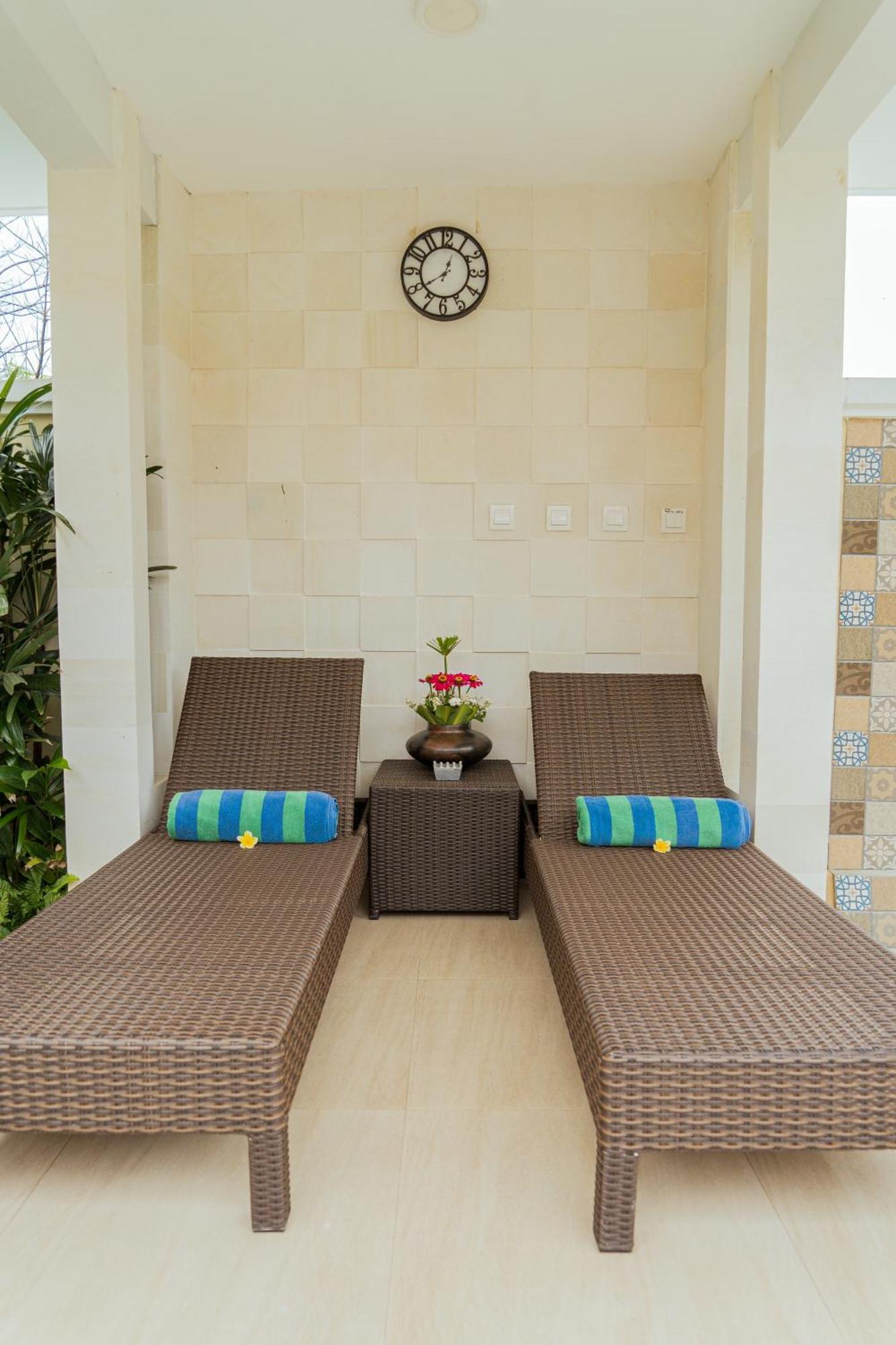 Villa Nugraha Lovina Singaraja Exterior foto