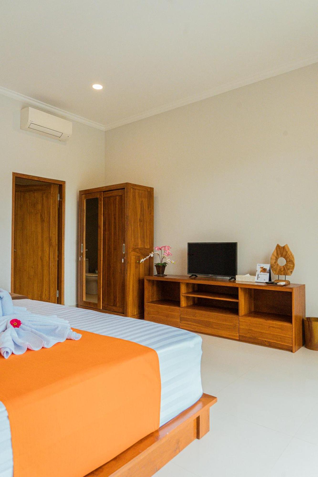 Villa Nugraha Lovina Singaraja Exterior foto