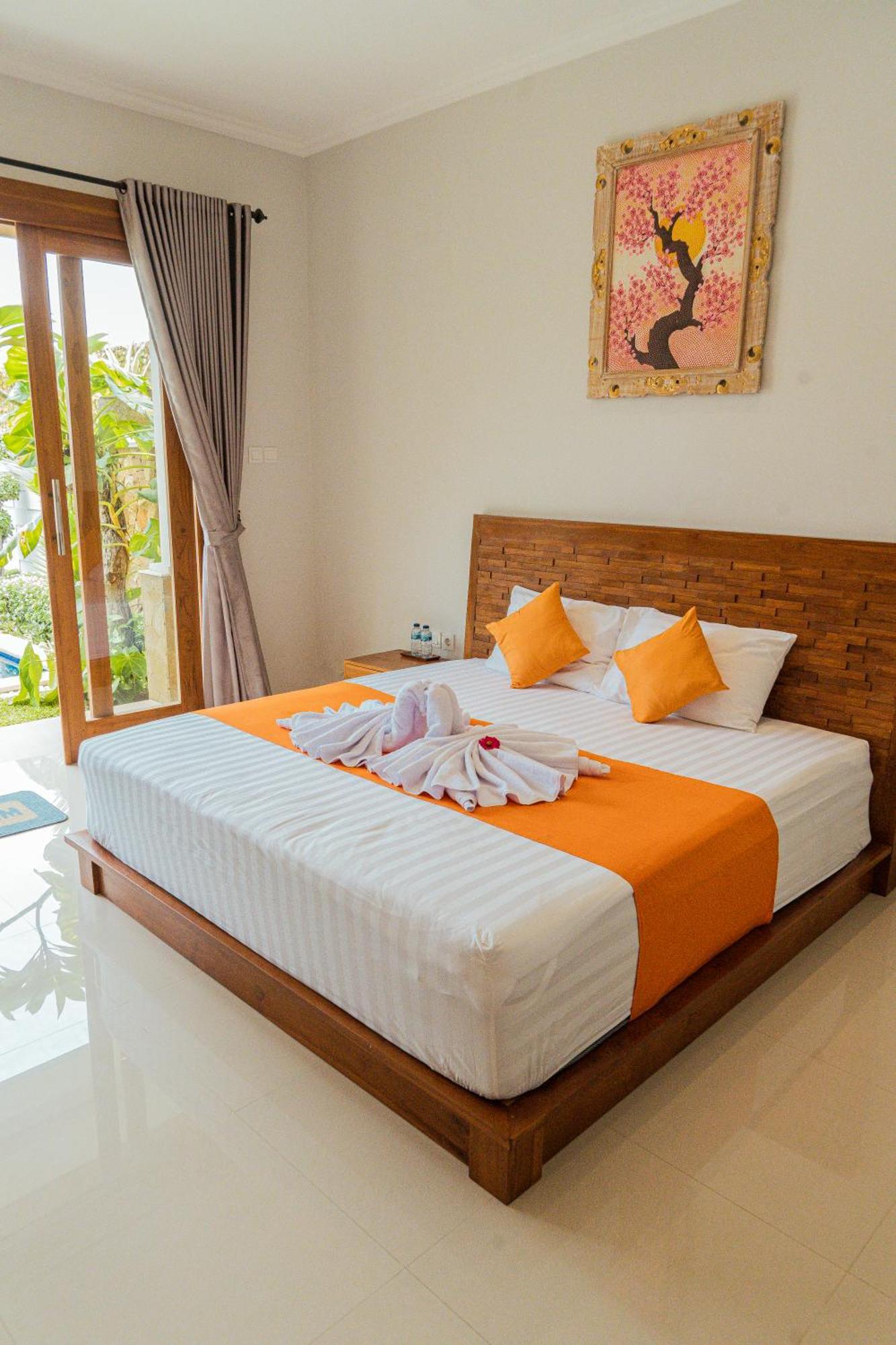 Villa Nugraha Lovina Singaraja Exterior foto
