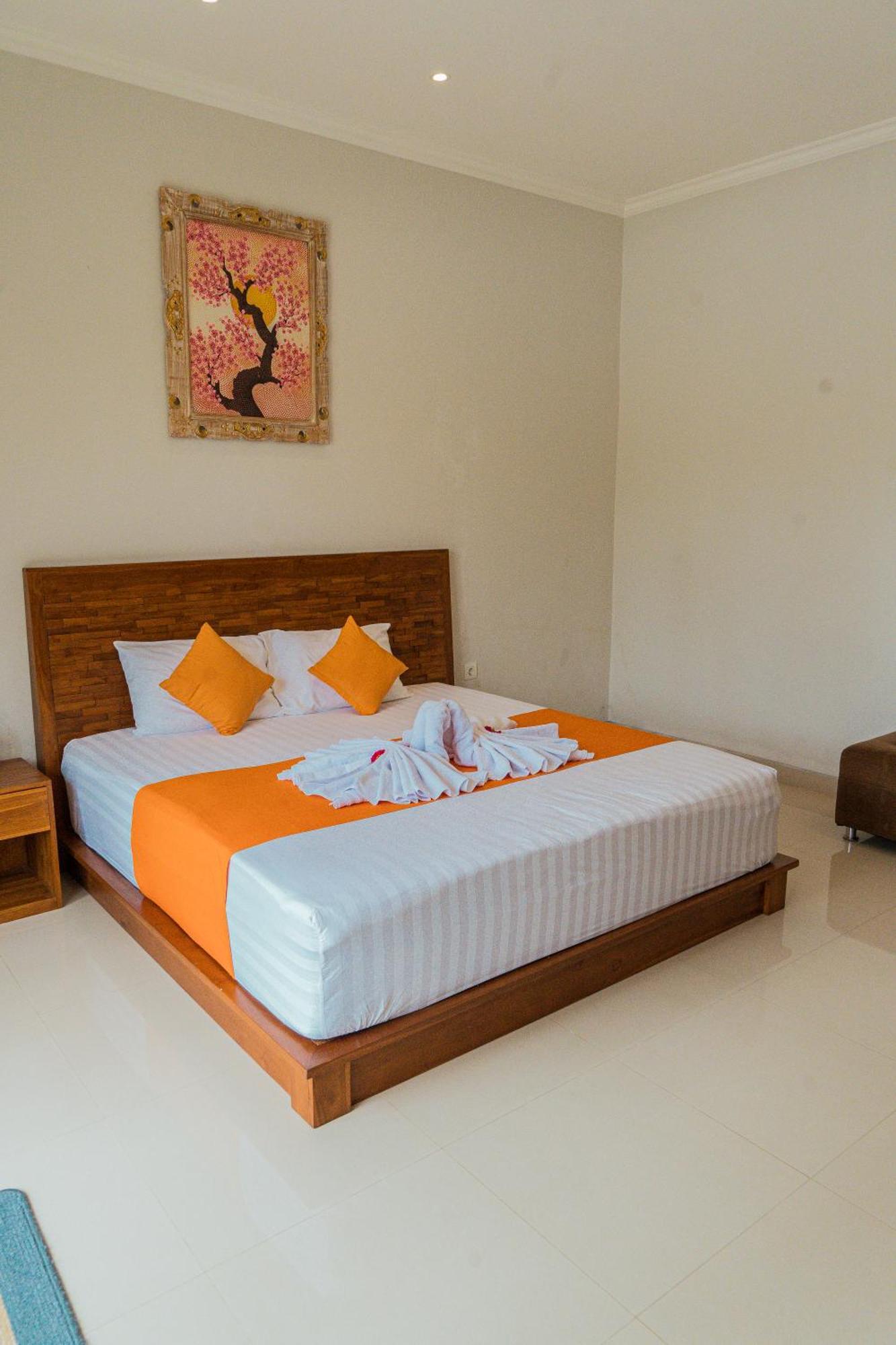 Villa Nugraha Lovina Singaraja Exterior foto